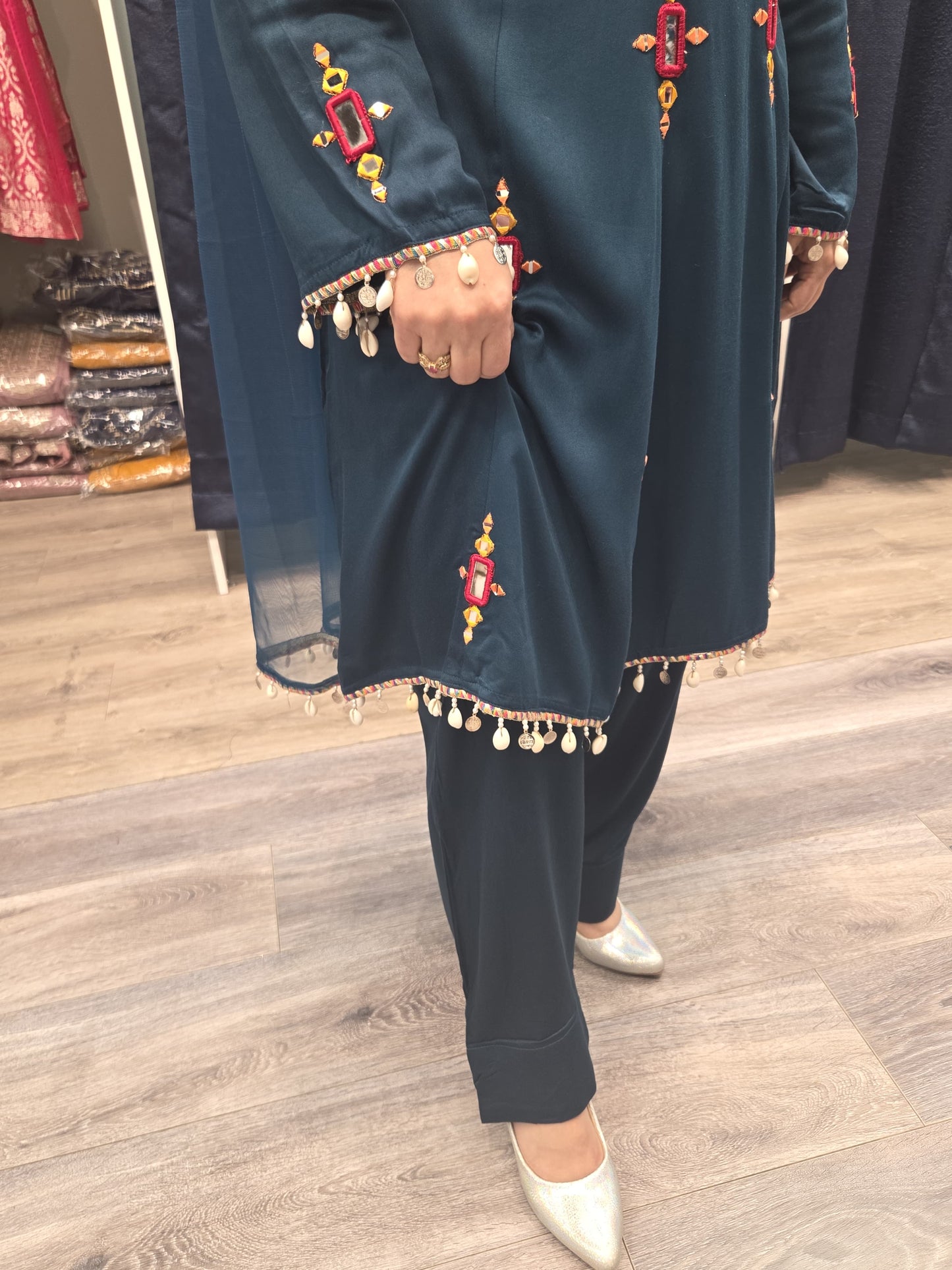 Farshi Salwar Suit